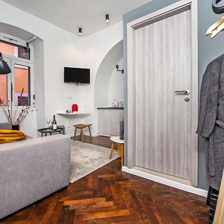 Mini Studio Mignon Lägenhet Rovinj Exteriör bild