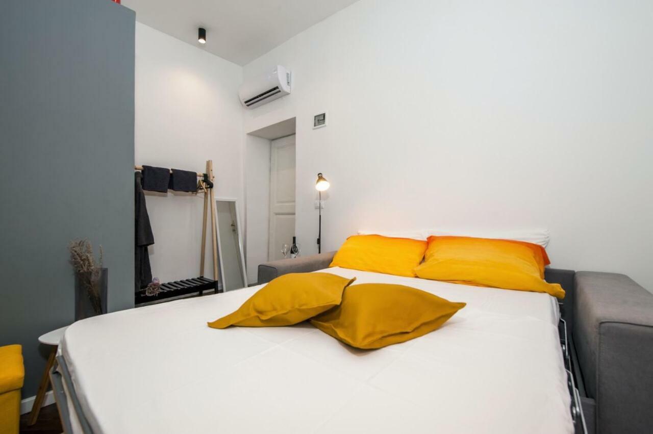 Mini Studio Mignon Lägenhet Rovinj Exteriör bild