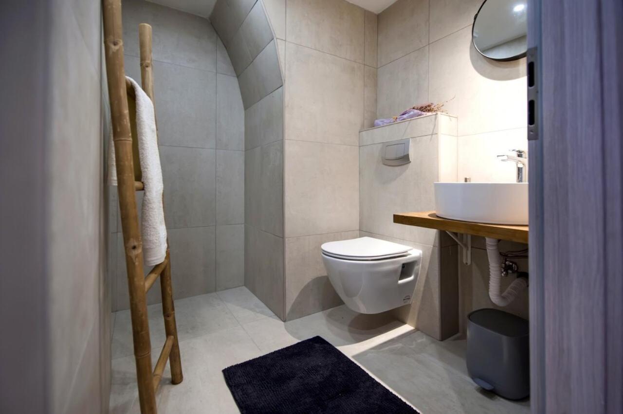 Mini Studio Mignon Lägenhet Rovinj Exteriör bild